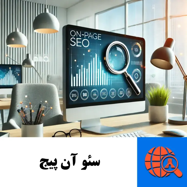 سئو آن پیج