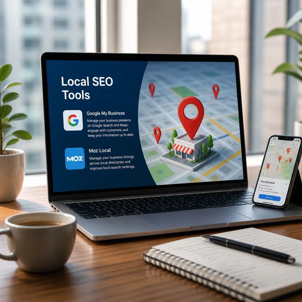 ابزارهای سئو محلی (Local SEO)