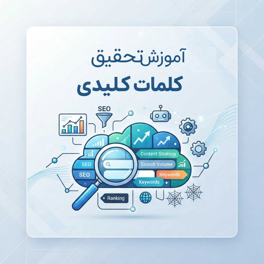 تحقیق کلمات کلیدی 1
