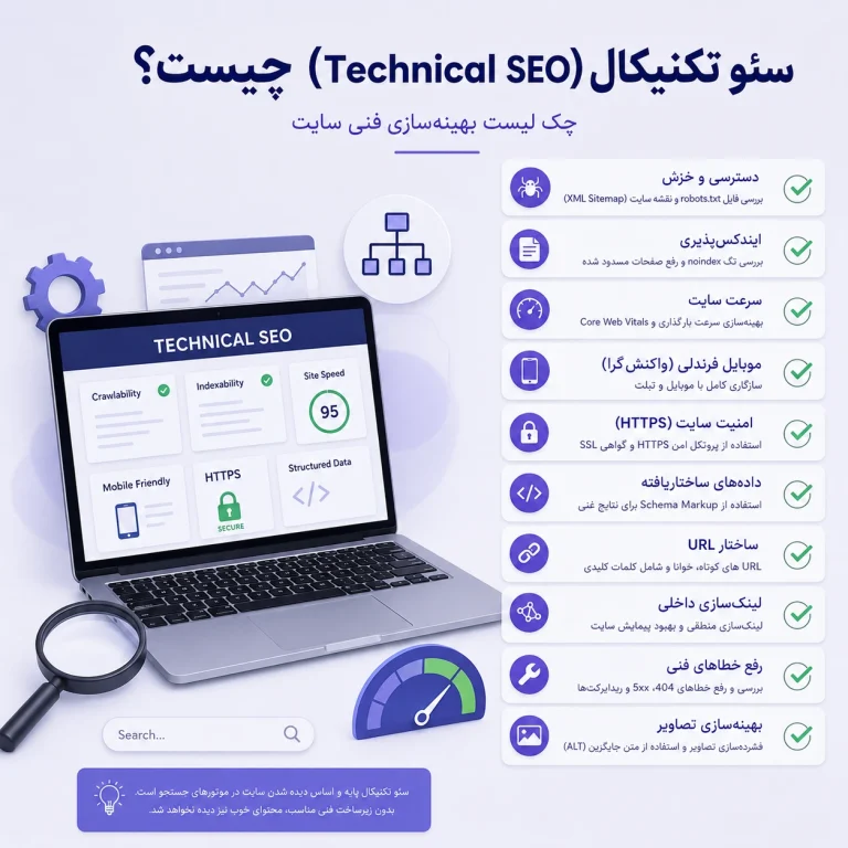 سئو تکنیکال