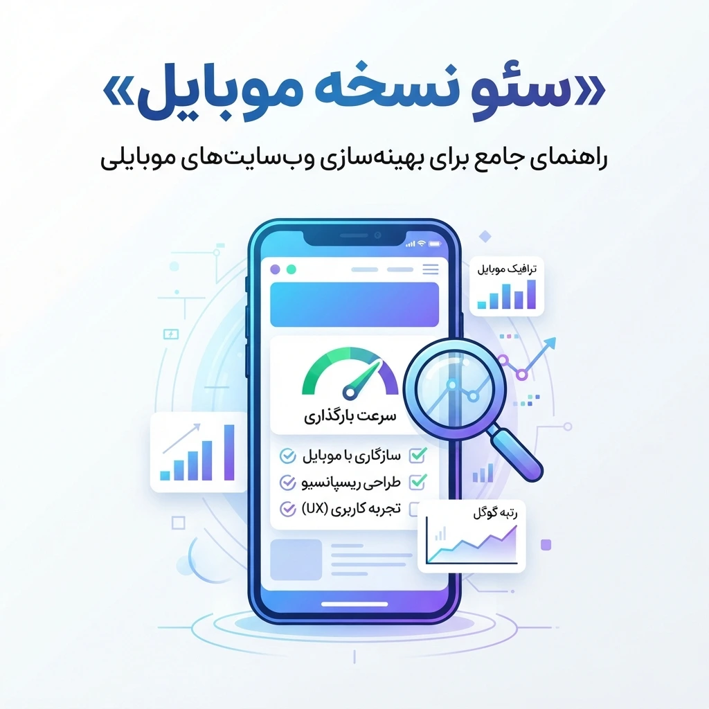 سئو نسخه موبایل