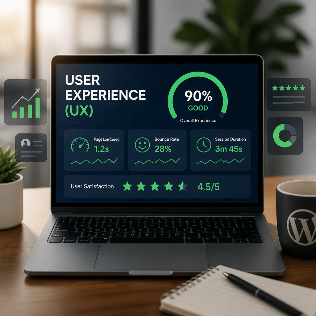 تأثیر هاست بر تجربه کاربری (UX)