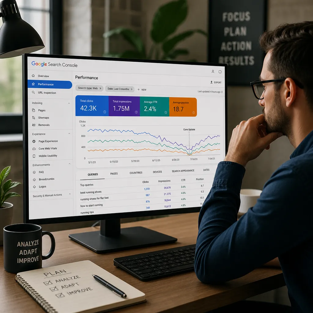 واکنش صحیح پس از وقوع آپدیت هسته